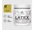 Резиновая краска MALARE для дверей и окон Latex по дереву с антисептическим эффектом, моющаяся без запаха полуглянцевая, васаби, 0.5 кг КЛТКСЛВАСПГ0050 1