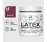 Резиновая краска MALARE для дверей и окон Latex по дереву с антисептическим эффектом, моющаяся без запаха полуглянцевая, византия, 0.5 кг КЛТКСЛВИЗПГ0050 1