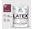Резиновая краска MALARE для дверей и окон Latex по дереву с антисептическим эффектом, моющаяся без запаха полуглянцевая, византия, 2 кг КЛТКСЛВИЗПГ0200 1