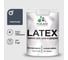 Резиновая краска MALARE для дверей и окон Latex по дереву с антисептическим эффектом, моющаяся без запаха полуглянцевая, гранитный, 1 кг КЛТКСЛГРАПГ0100 1