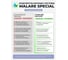 Резиновая краска MALARE для дверей и окон Latex по дереву с антисептическим эффектом, моющаяся без запаха полуглянцевая, кирпичный, 0.5 кг КЛТКСЛКИРПГ0050 6