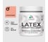 Резиновая краска MALARE для дверей и окон Latex по дереву с антисептическим эффектом, моющаяся без запаха полуглянцевая, коралловый, 0.5 кг КЛТКСЛКРЛПГ0050 1