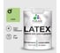 Резиновая краска MALARE для дверей и окон Latex по дереву с антисептическим эффектом, моющаяся без запаха полуглянцевая, лайм, 1 кг КЛТКСЛЛАИПГ0100 1