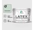 Резиновая краска MALARE для дверей и окон Latex по дереву с антисептическим эффектом, моющаяся без запаха полуглянцевая, линия ветра, 10 кг КЛТКСЛЛИВПГ1000 1