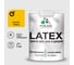 Резиновая краска MALARE для дверей и окон Latex по дереву с антисептическим эффектом, моющаяся без запаха полуглянцевая, масло тмина, 1 кг КЛТКСЛМАТПГ0100 1