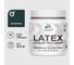 Резиновая краска MALARE для дверей и окон Latex по дереву с антисептическим эффектом, моющаяся без запаха полуглянцевая, оклахома, 0.5 кг КЛТКСЛОКЛПГ0050 1