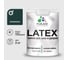 Резиновая краска MALARE для дверей и окон Latex по дереву с антисептическим эффектом, моющаяся без запаха полуглянцевая, оклахома, 2 кг КЛТКСЛОКЛПГ0200 1
