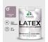 Резиновая краска MALARE для дверей и окон Latex по дереву с антисептическим эффектом, моющаяся без запаха полуглянцевая, пурпурная роза, 2 кг КЛТКСЛПУРПГ0200 1