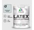 Резиновая краска MALARE для дверей и окон Latex по дереву с антисептическим эффектом, моющаяся без запаха полуглянцевая, пепельный блонд, 2 кг КЛТКСЛПЕБПГ0200 1