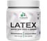 Резиновая краска MALARE для дверей и окон Latex по дереву с антисептическим эффектом, моющаяся без запаха полуглянцевая, парнасская роза, 0.5 кг КЛТКСЛПАРПГ0050 1