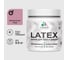 Резиновая краска MALARE для дверей и окон Latex по дереву с антисептическим эффектом, моющаяся без запаха полуглянцевая, парнасская роза, 0.5 кг КЛТКСЛПАРПГ0050 1