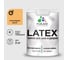 Резиновая краска MALARE для дверей и окон Latex по дереву с антисептическим эффектом, моющаяся без запаха полуглянцевая, оранжевый закат, 2 кг КЛТКСЛОРЗПГ0200 1