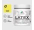 Резиновая краска MALARE для дверей и окон Latex по дереву с антисептическим эффектом, моющаяся без запаха полуглянцевая, спелый лимон, 0.5 кг КЛТКСЛСПЛПГ0050 1