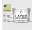 Резиновая краска MALARE для дверей и окон Latex по дереву с антисептическим эффектом, моющаяся без запаха полуглянцевая, фисташковый, 10 кг КЛТКСЛФИСПГ1000 1