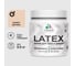 Резиновая краска MALARE для дверей и окон Latex по дереву с антисептическим эффектом, моющаяся без запаха полуглянцевая, эффект дежавю, 0.5 кг КЛТКСЛЭФДПГ0050 1