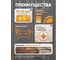 Резиновая краска MALARE для деревянного забора, по дереву для наружных и внутренних работ, без запаха полуглянцевая, акварельно-голубой, 0.5 кг. КДЗЛАКГПГ0050 3