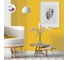 Резиновая краска MALARE для деревянного забора, по дереву для наружных и внутренних работ, без запаха полуглянцевая, масло тмина, 10 кг. КДЗЛМАТПГ1000 6