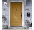 Резиновая краска MALARE для деревянного забора, по дереву для наружных и внутренних работ, без запаха полуглянцевая, светло-серый, 2 кг. КДЗЛСВСПГ0200 7