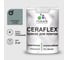 Краска резиновая MALARE Ceraflex для плитки, агатовый серый, полуглянцевый, 2 кг ККРФЛКСЛАГСПГ0200 1