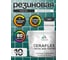 Краска резиновая MALARE Ceraflex для плитки, атлантида, полуглянцевый, 10 кг ККРФЛКСЛАТЛПГ1000 2