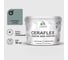 Краска резиновая MALARE Ceraflex для плитки, агатовый серый, полуглянцевый, 10 кг ККРФЛКСЛАГСПГ1000 1