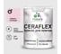 Краска резиновая MALARE Ceraflex для плитки, бледно-розовый, полуглянцевый, 1 кг ККРФЛКСЛБЛРПГ0100 1