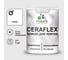 Краска резиновая MALARE Ceraflex для плитки, белый, полуглянцевый, 1 кг ККРФЛКСЛБЕЛПГ0100 1