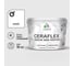 Краска резиновая MALARE Ceraflex для плитки, белый, полуглянцевый, 10 кг ККРФЛКСЛБЕЛПГ1000 1