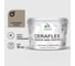 Краска резиновая MALARE Ceraflex для плитки, кварцевый серый, полуглянцевый, 10 кг ККРФЛКСЛКВСПГ1000 1