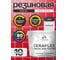 Краска резиновая MALARE Ceraflex для плитки, винный бордо, полуглянцевый, 10 кг ККРФЛКСЛВИБПГ1000 2