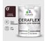 Краска резиновая MALARE Ceraflex для плитки, горький шоколад, полуглянцевый, 1 кг ККРФЛКСЛГОШПГ0100 1