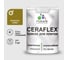 Краска резиновая MALARE Ceraflex для плитки, греческая олива, полуглянцевый, 1 кг ККРФЛКСЛГРОПГ0100 1
