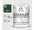 Краска резиновая MALARE Ceraflex для плитки, гавайский лес, полуглянцевый, 2 кг ККРФЛКСЛГАЛПГ0200 1