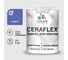 Краска резиновая MALARE Ceraflex для плитки, индиго, полуглянцевый, 1 кг ККРФЛКСЛИНДПГ0100 1