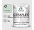 Краска резиновая MALARE Ceraflex для плитки, линия ветра, полуглянцевый, 1 кг ККРФЛКСЛЛИВПГ0100 1