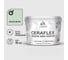 Краска резиновая MALARE Ceraflex для плитки, линия ветра, полуглянцевый, 10 кг ККРФЛКСЛЛИВПГ1000 1