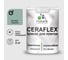 Краска резиновая MALARE Ceraflex для плитки, мятный леденец, полуглянцевый, 2 кг ККРФЛКСЛМЯЛПГ0200 1