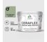Краска резиновая MALARE Ceraflex для плитки, лиственный зеленый, полуглянцевый, 10 кг ККРФЛКСЛЛИЗПГ1000 1