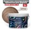 Защитная лессирующая пропитка для дерева Goodhim TEXTURE 110 Орех 3 л 71047 4