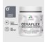 Краска резиновая MALARE Ceraflex для плитки, мокрый асфальт, полуглянцевый, 0.5 кг ККРФЛКСЛМОАПГ0050 1