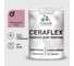 Краска резиновая MALARE Ceraflex для плитки, парнасская роза, полуглянцевый, 2 кг ККРФЛКСЛПАРПГ0200 1