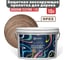 Защитная лессирующая пропитка для дерева Goodhim TEXTURE 110 Орех 10 л 71054 4