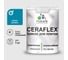 Краска резиновая MALARE Ceraflex для плитки, синяя малина, полуглянцевый, 1 кг ККРФЛКСЛСИМПГ0100 1