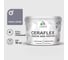 Краска резиновая MALARE Ceraflex для плитки, темно-серый, полуглянцевый, 10 кг ККРФЛКСЛТЕСПГ1000 1