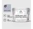 Краска резиновая MALARE Ceraflex для плитки, светло-серый, полуглянцевый, 10 кг ККРФЛКСЛСВСПГ1000 1