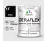Краска резиновая MALARE Ceraflex для плитки, черный, полуглянцевый, 1 кг ККРФЛКСЛЧЕРПГ0100 1
