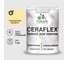 Краска резиновая MALARE Ceraflex для плитки, тропический макарун, полуглянцевый, 1 кг ККРФЛКСЛТРМПГ0100 1