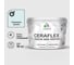 Краска резиновая MALARE Ceraflex для плитки, туманная лазурь, полуглянцевый, 10 кг ККРФЛКСЛТУЛПГ1000 1