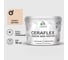 Краска резиновая MALARE Ceraflex для плитки, эффект дежавю, полуглянцевый, 10 кг ККРФЛКСЛЭФДПГ1000 1