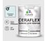 Краска резиновая MALARE Ceraflex для плитки, туманная лазурь, полуглянцевый, 2 кг ККРФЛКСЛТУЛПГ0200 1